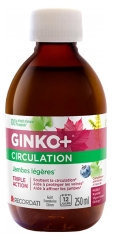 Ginkor Ginko + Cirulation Jambes L&eacute;g&egrave;res 250 ml 