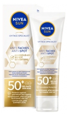 Nivea Sun UV Face Specialist Protection Solaire Anti-Taches SPF50+ 40 ml