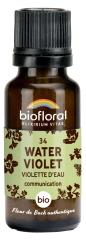 Biofloral 34 Water Violet Violette d'Eau Granules Bio 19,5 g