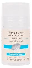Laboratoire du Haut-S&eacute;gala Pierre d'Alun Naturelle 75 g