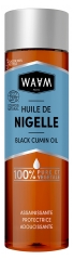 Waam Huile de Nigelle Assainissante 75 ml 