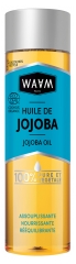 Waam Huile de Jojoba Bio Assouplissante 75 ml