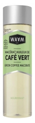 Waam Mac&eacute;rat Huileux Caf&eacute; Vert Bio Nourrissant 75 ml 