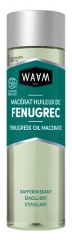 Waam Mac&eacute;rat Huileux de F&eacute;nugrec Bio Raffermissant 75 ml 