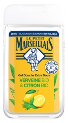 Le Petit Marseillais Extra Doux Douche Verveine Bio & Citron Bio 250 ml