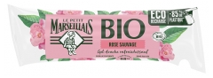 Le Petit Marseillais Berlingot Recharge Gel Douche Bio Hydratant au Ph Neutre Rose Sauvage 250 ml