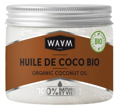 Waam Huile Coco Bio 350 g