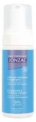 Eau Thermale Jonzac Mousse Nettoyante Oxyg&eacute;nante Toutes Peaux Bio 150 ml