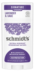 Schmidt's Signature D&eacute;odorant Stick Lavande & Sauge 75 g