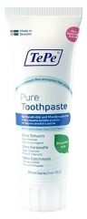 TePe Pure Dentifrice Bouche Sensible et S&egrave;che Non Aromatis&eacute; 75 ml