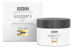 Isdin Glico 8 Soft Facial Cream
