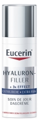 Eucerin Hyaluron-Filler Extra Riche Soin de Jour Peau Tr&egrave;s S&egrave;che 50 ml