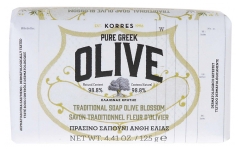 Korres Olive Pain de Savon Fleur d'Olivier 125 g
