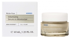 Korres Pin Blanc S&eacute;rum-en-Cr&egrave;me Volumateur Peaux Matures 40 ml