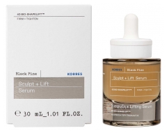 Korres Pin Noir S&eacute;rum Rebond Liftant & Raffermissant Toutes Peaux 30 ml