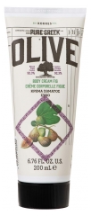 Korres Pure Greek Olive Lait Corps Olive & Figue 200 ml