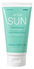 Korres Lait Corps Apr&egrave;s-Soleil Hydratant 150 ml