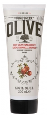 Korres Pure Greek Olive Lait Corps Olive & Grenade&nbsp;200 ml