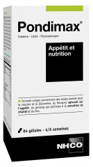NHCO Pondimax App&eacute;tit et Nutrition 84 G&eacute;lules