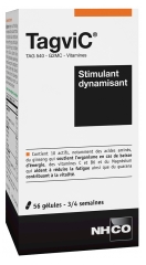 NHCO TagviC Stimulant Dynamisant 56 G&eacute;lules