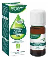 Phytosun Ar&ocirc;ms Romarin &agrave; Cin&eacute;ole / Rosmarinus Officinalis 1.8 Bio 10 ml