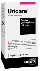 NHCO Uricare Confort du Syst&egrave;me Urinaire 84 G&eacute;lules