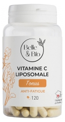 Belle & Bio Vitamine C Liposomale Tonus 120 G&eacute;lules