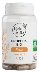 Belle & Bio Propolis Bio Immunit&eacute; 120 G&eacute;lules