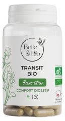 Belle & Bio Transit Bio Confort Digestif 120 G&eacute;lules