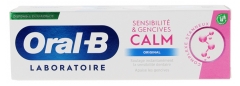 Oral-B Dentifrice CALM Sensibilit&eacute; & Gencives 75 ml