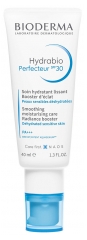 Bioderma Hydrabio Cr&egrave;me de Jour Anti Uv Lissante Peaux Sensibles Spf30 40 ml