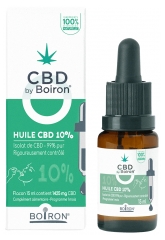 Boiron CBD 10% Huile 15 ml