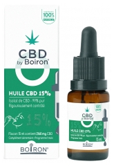 Boiron CBD 15% Huile 15 ml