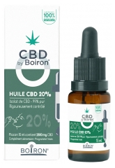 Boiron CBD 20% Huile 15 ml
