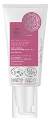 Natura Siberica Cr&egrave;me de Nuit R&eacute;paratrice Bio &agrave; la Cladonia Des Neiges 50 ml