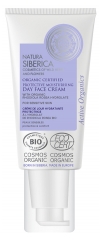 Natura Siberica Cr&egrave;me de Jour Hydratante Bio &agrave; la Rhodiola Rosea 50 ml