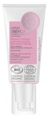 Natura Siberica Cr&egrave;me de Jour Lift Contour Bio &agrave; la Cladonia Des Neiges 50 ml