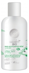 Natura Siberica Little Siberica Bain aux Plantes B&eacute;b&eacute; Bio 250 ml
