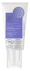 Natura Siberica Cr&egrave;me de Nuit Bio &agrave; la Rhodiola Rosea 50 ml