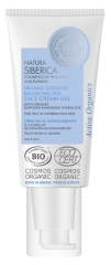 Natura Siberica Cr&egrave;me Gel de Jour &Eacute;quilibrante Bio &agrave; la Sophora de Khakassie 50 ml