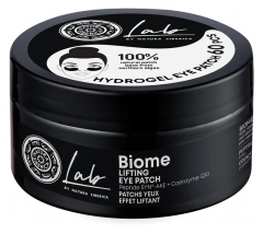 Natura Siberica Lab Biome Patchs Yeux Effet Liftant 60 Patchs
