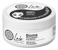 Natura Siberica Lab Biome Patchs Yeux Hyaluronique 60 Patchs