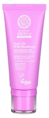 Blueberry Siberica Cr&egrave;me Visage R&eacute;veil du Matin Spf20 50 ml