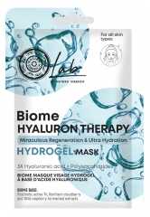 Natura Siberica Lab Biome Hyaluron Masque Hydrogel Acide Hyaluronique Hydratant 30 g