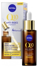 Nivea Q10 Anti-Rides Expert S&eacute;rum Visage Double Action Glycation 30 ml