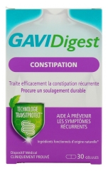GAVIDigest Constipation R&eacute;currente 30 G&eacute;lules