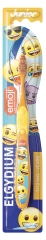Pierre Fabre Oral Care Elgydium Junior Emoji 7/12 Ans - Brosse &agrave; Dents Enfant 1 U