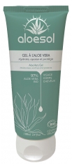 Aloesol Gel Aloe Vera Bio 100 ml