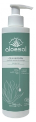 Aloesol Gel Aloe Vera Bio 250 ml