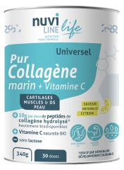 Nuviline Life Collag&egrave;ne Marin + Vitamine C Universel 340 g